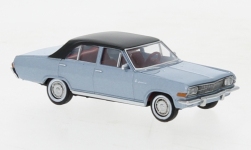 Brekina 20761 - H0 - Opel Diplomat A - metallic hellblau
